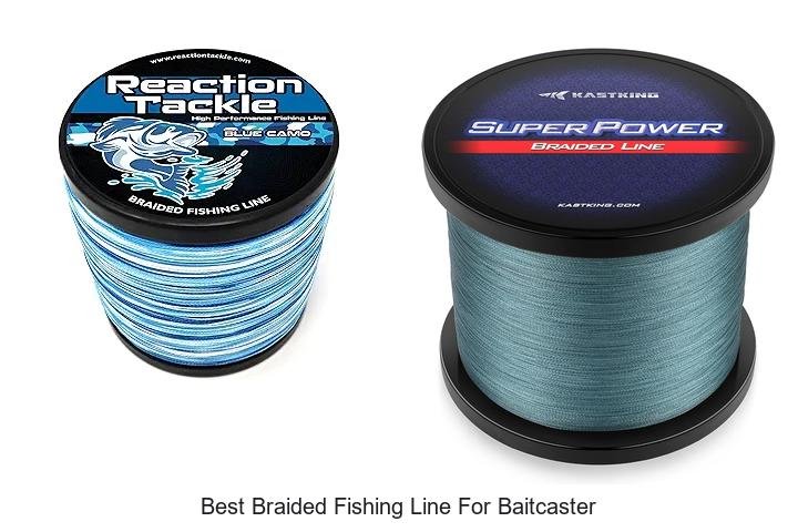 Ultimate Best Braided Fishing Line for Baitcaster!