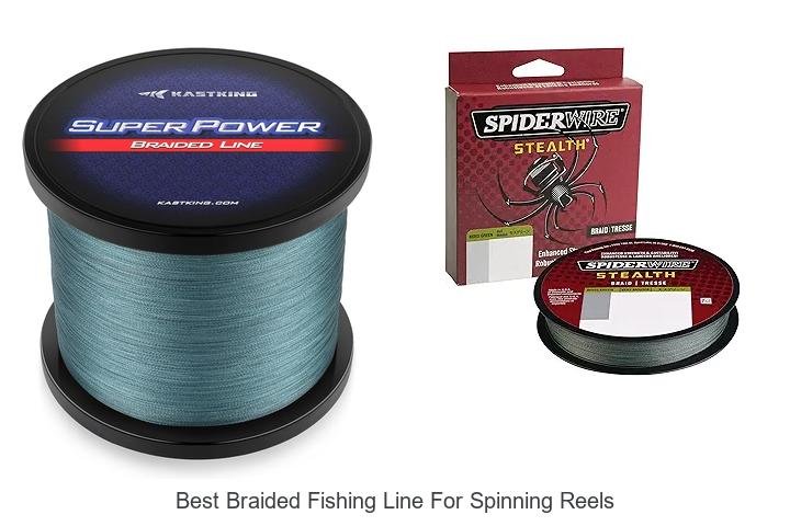 Top Braided Fishing Line for Spinning Reels Exposed!
