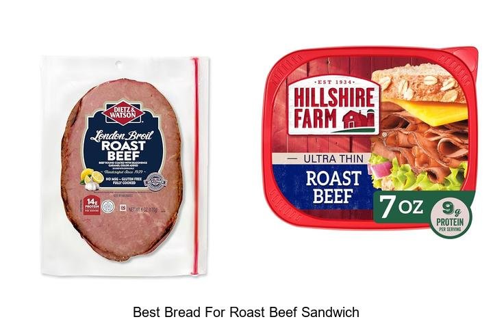 Discover the Best Bread for Roast Beef Sandwich!