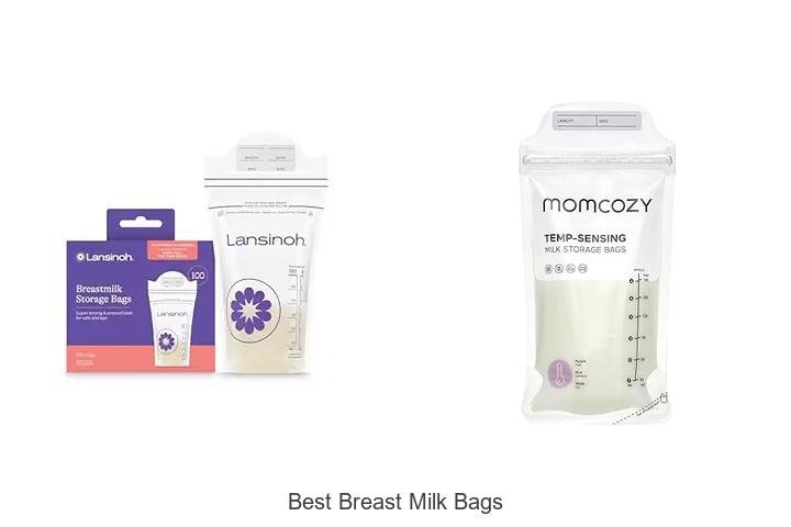 The Best Breast Milk Bags Moms Swear By