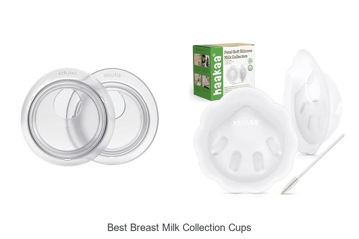 Top Breast Milk Collection Cups for Moms!