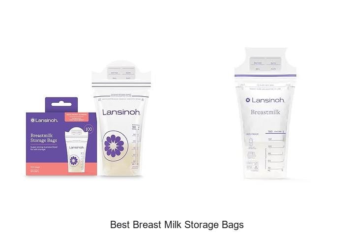 Ultimate Guide: Best Breast Milk Storage Bags
