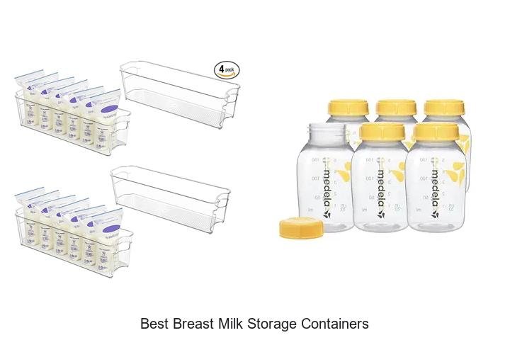 Top 5 Best Breast Milk Storage Containers Revealed!