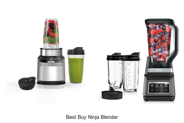 Uncover the Secret: Best Buy Ninja Blender Deals!