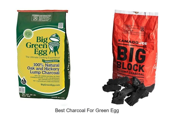 Discover the Best Charcoal for Green Egg BBQ!