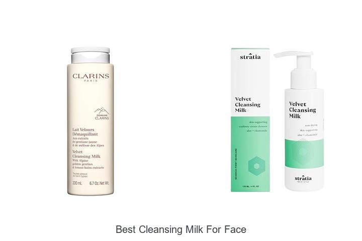 Ultimate Best Cleansing Milk for Flawless Skin