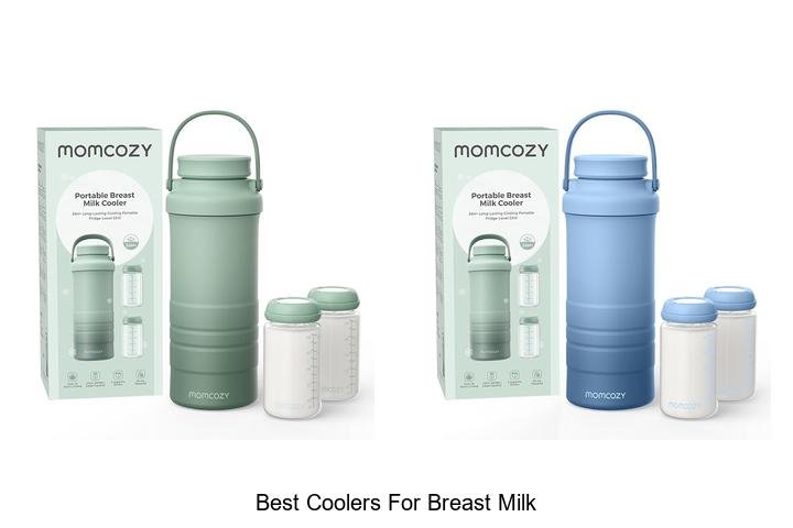 Essential Guide: Best Coolers for Breast Milk