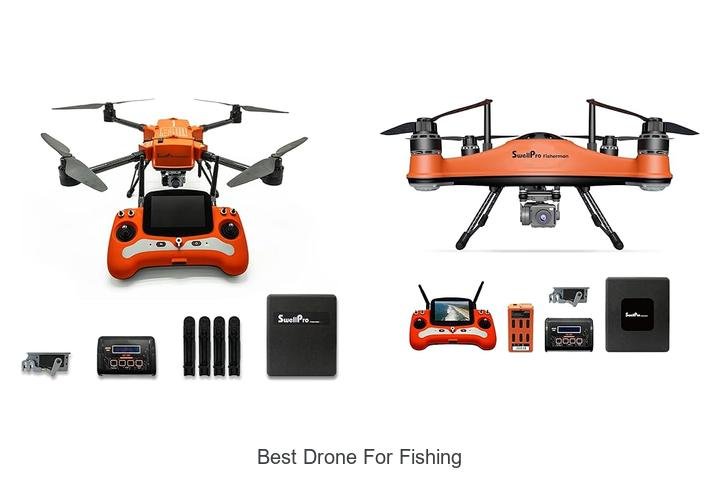 Discover the Ultimate Best Drone for Fishing!