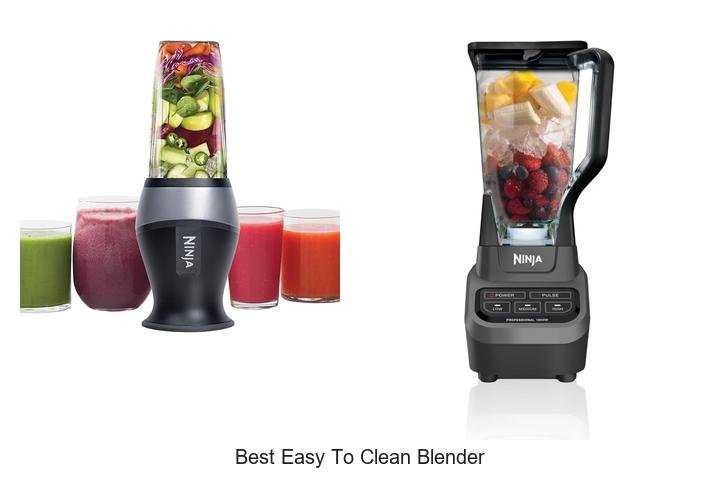 Discover the Best Easy to Clean Blender Now!