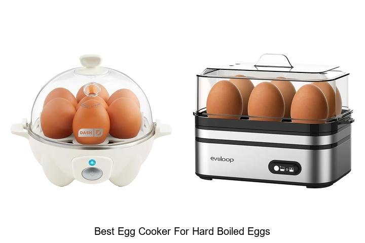 Ultimate Egg Cooker for Perfect Hard Boiled Eggs
