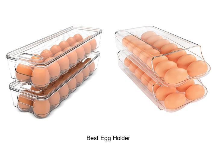 Uncover the Best Egg Holder for Ultimate Freshness!