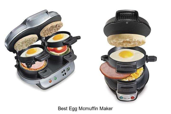 Top Egg McMuffin Maker for Perfect Breakfasts