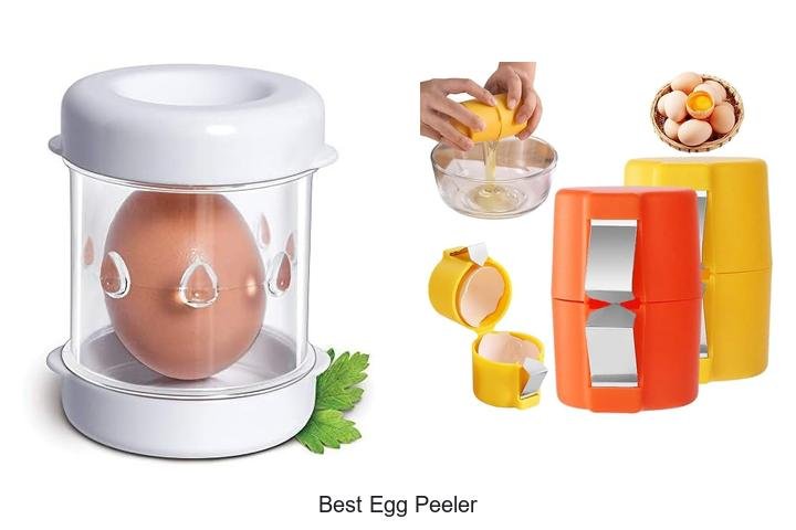 Uncover the Best Egg Peeler That Will Amaze You!