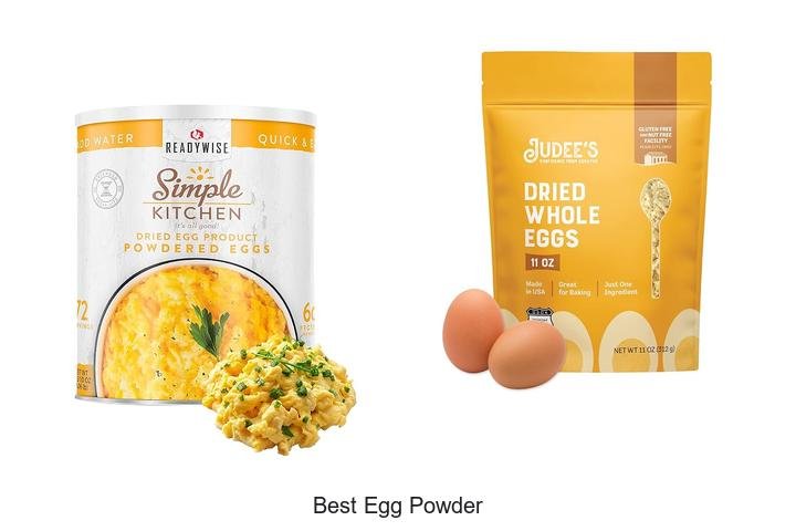 Discover the Secret of the Best Egg Powder!