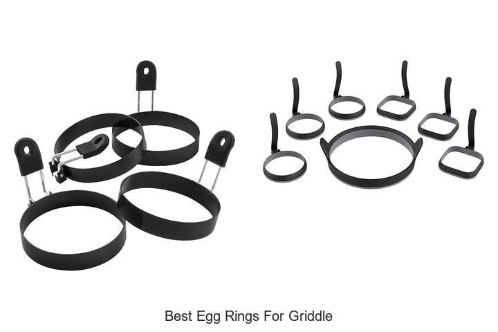 Transform Breakfast with Best Egg Rings for Griddle