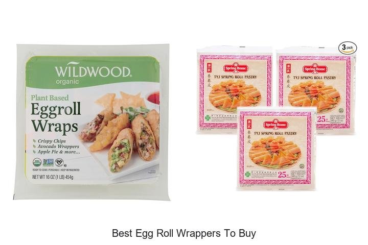 Ultimate Guide: Best Egg Roll Wrappers to Buy Now!