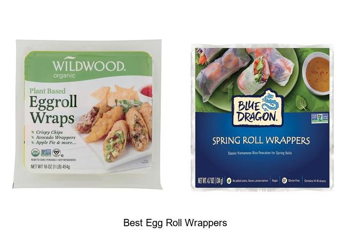 Discover the Best Egg Roll Wrappers You Need!