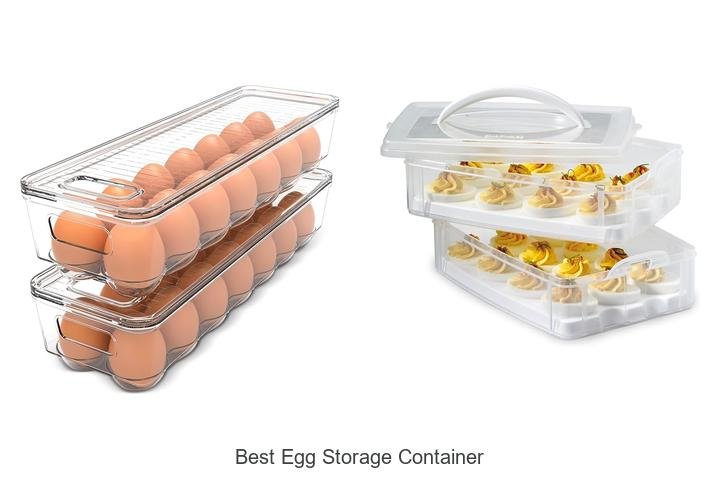 Discover the Best Egg Storage Container Now!