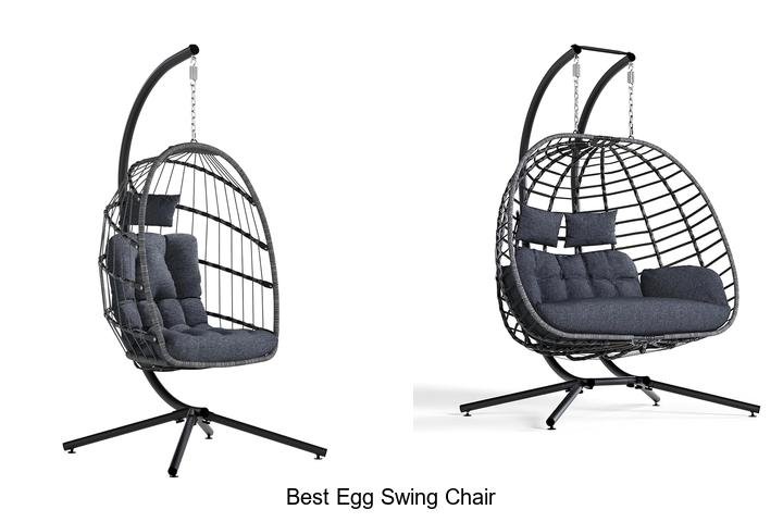 Discover the Best Egg Swing Chair for Relaxation