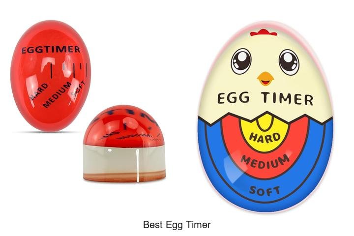 Discover the Secret to Perfect Eggs: Best Egg Timer