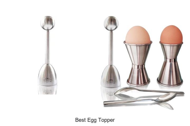 Uncover the Secret: Find the Best Egg Topper Today!