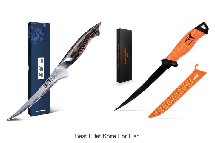 Discover the Best Fillet Knife for Perfect Fish Cuts!