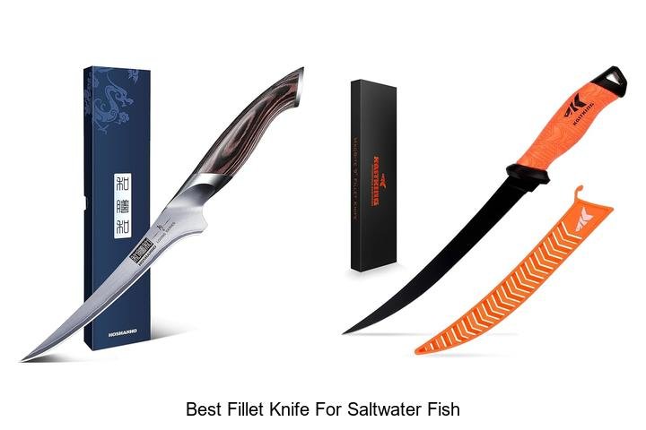 Ultimate Best Fillet Knife for Saltwater Fish