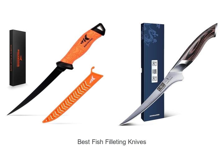 Ultimate Guide to the Best Fish Filleting Knives!