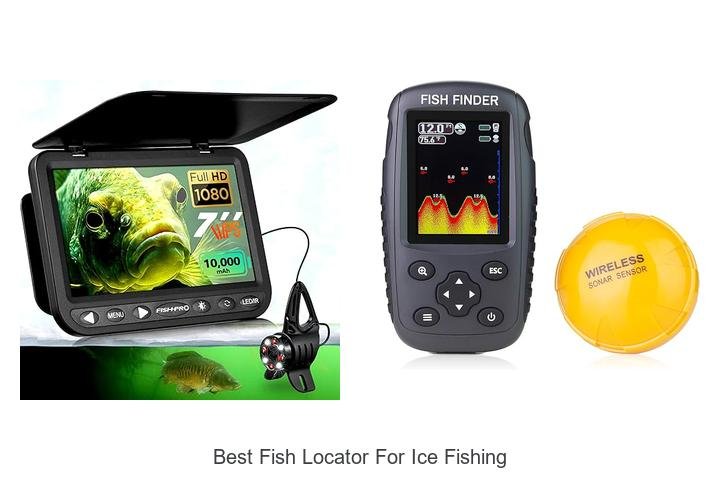 Top Fish Locator for Ice Fishing You’ll Love!