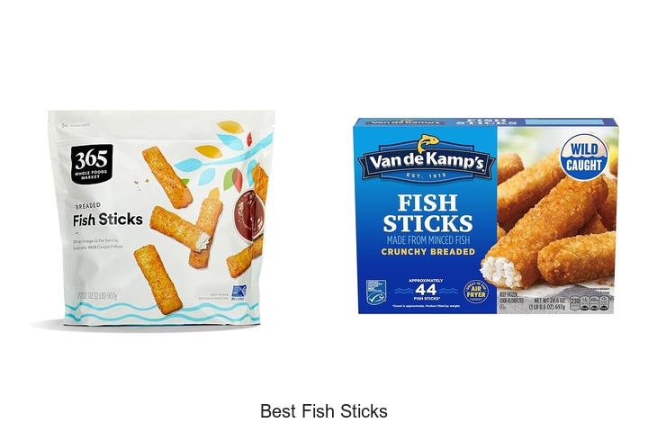 Discover the Best Fish Sticks You’ve Never Tasted!