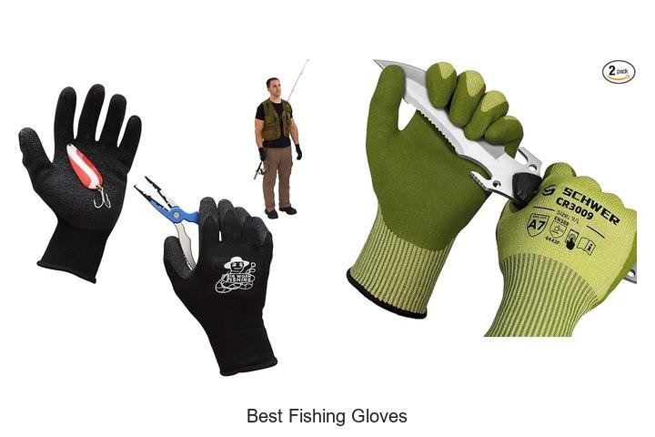 Discover the Best Fishing Gloves for Perfect Grip!