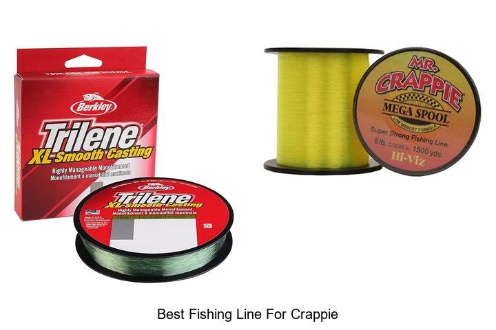 Discover the Best Fishing Line for Crappie Success!