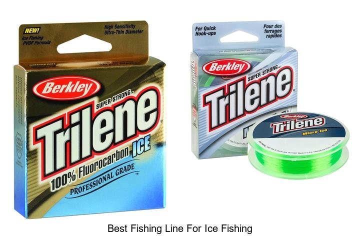 Top Picks: Best Fishing Line for Ice Fishing