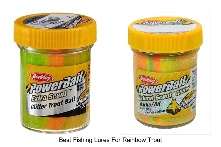 Top 5 Best Fishing Lures for Rainbow Trout Success