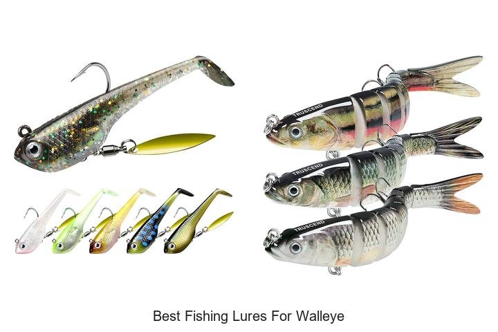 Irresistible Best Fishing Lures for Walleye Secrets!