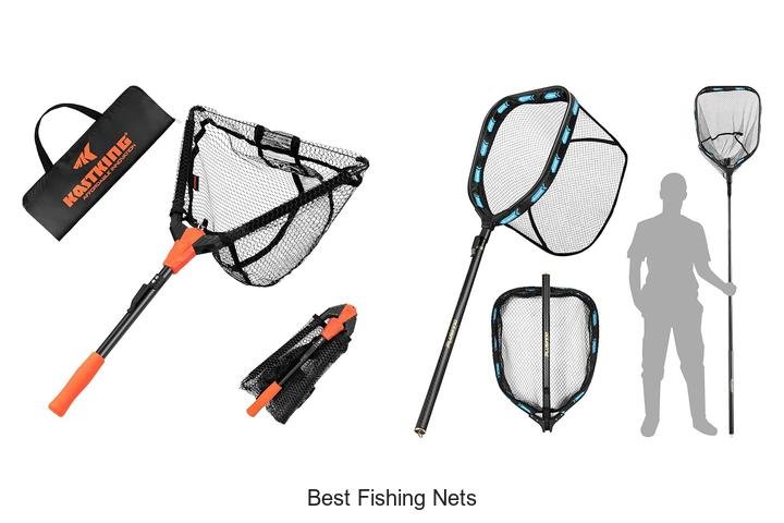 Uncover the Best Fishing Nets for Big Catches!