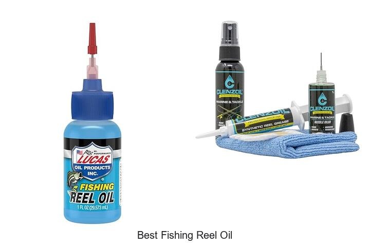 Ultimate Guide: Best Fishing Reel Oil Revealed!