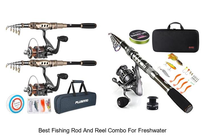 Ultimate Fishing Rod & Reel Combo for Freshwater