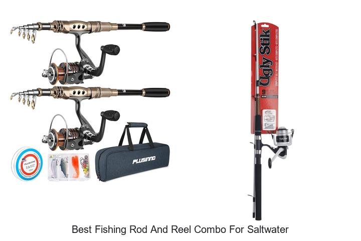 Ultimate Best Saltwater Fishing Rod & Reel Combo