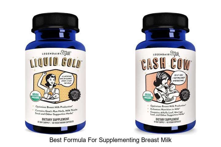 Discover the Best Formula for Supplementing Breast Milk