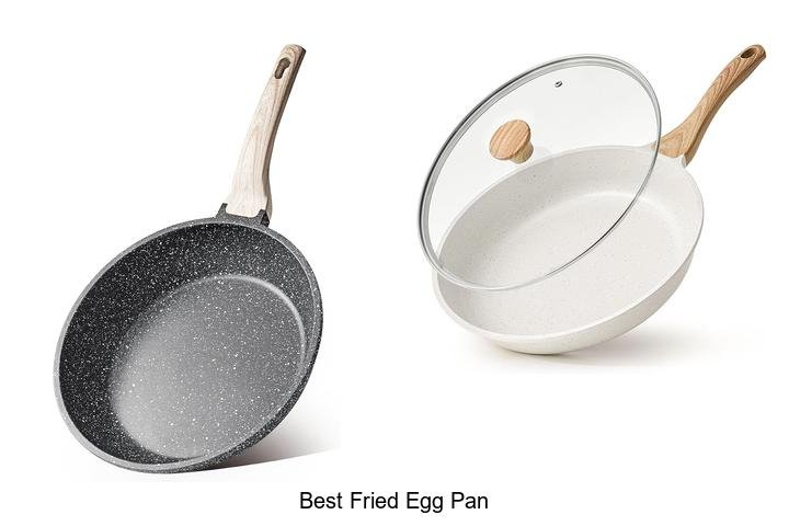 Discover the Ultimate Pan for Perfect Fried Eggs!
