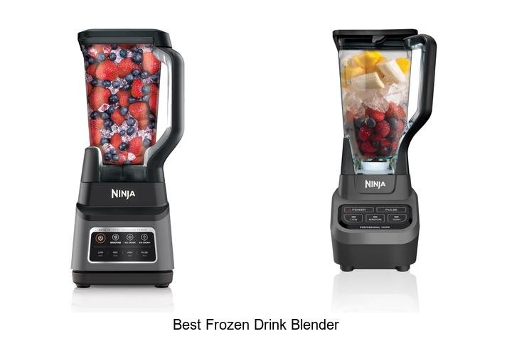 Ultimate Best Frozen Drink Blender Revealed!