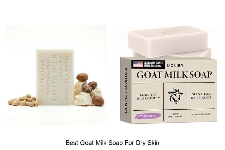 Ultimate Goat Milk Soap: Cure Dry Skin Instantly!