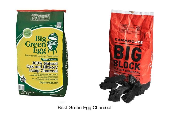 Uncover the Secret: Best Green Egg Charcoal Tips