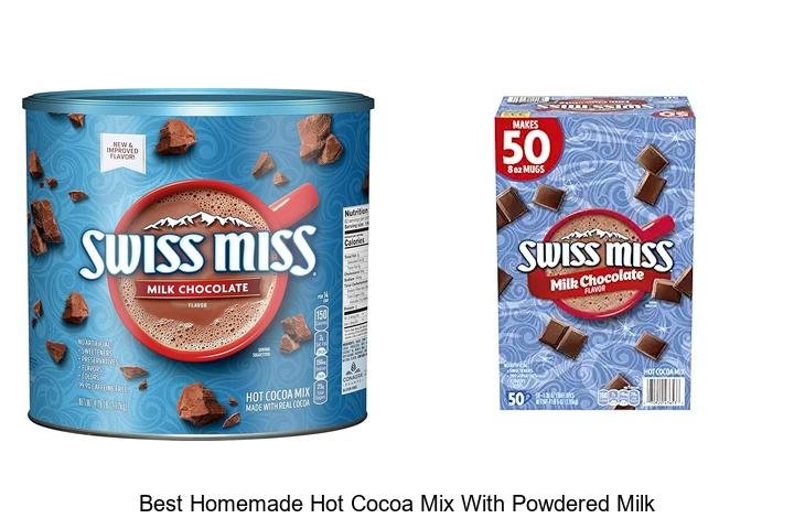 Best Homemade Hot Cocoa Mix with a Secret Twist!