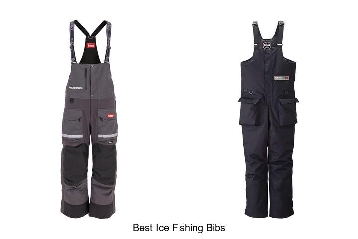 Uncover the Best Ice Fishing Bibs for Ultimate Comfort