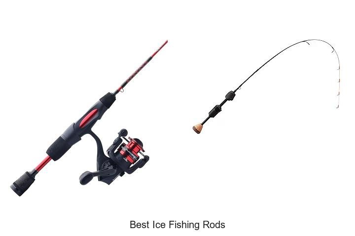 Discover the Top 10 Best Ice Fishing Rods Now!