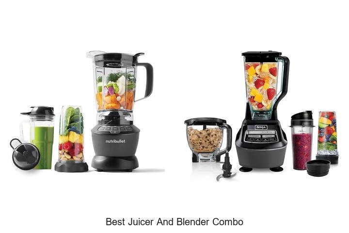 Ultimate Best Juicer and Blender Combo Revealed!