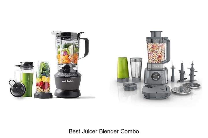 Ultimate Guide: Best Juicer Blender Combo Revealed!