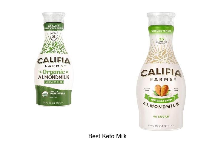 Uncover the Best Keto Milk That Boosts Your Diet!